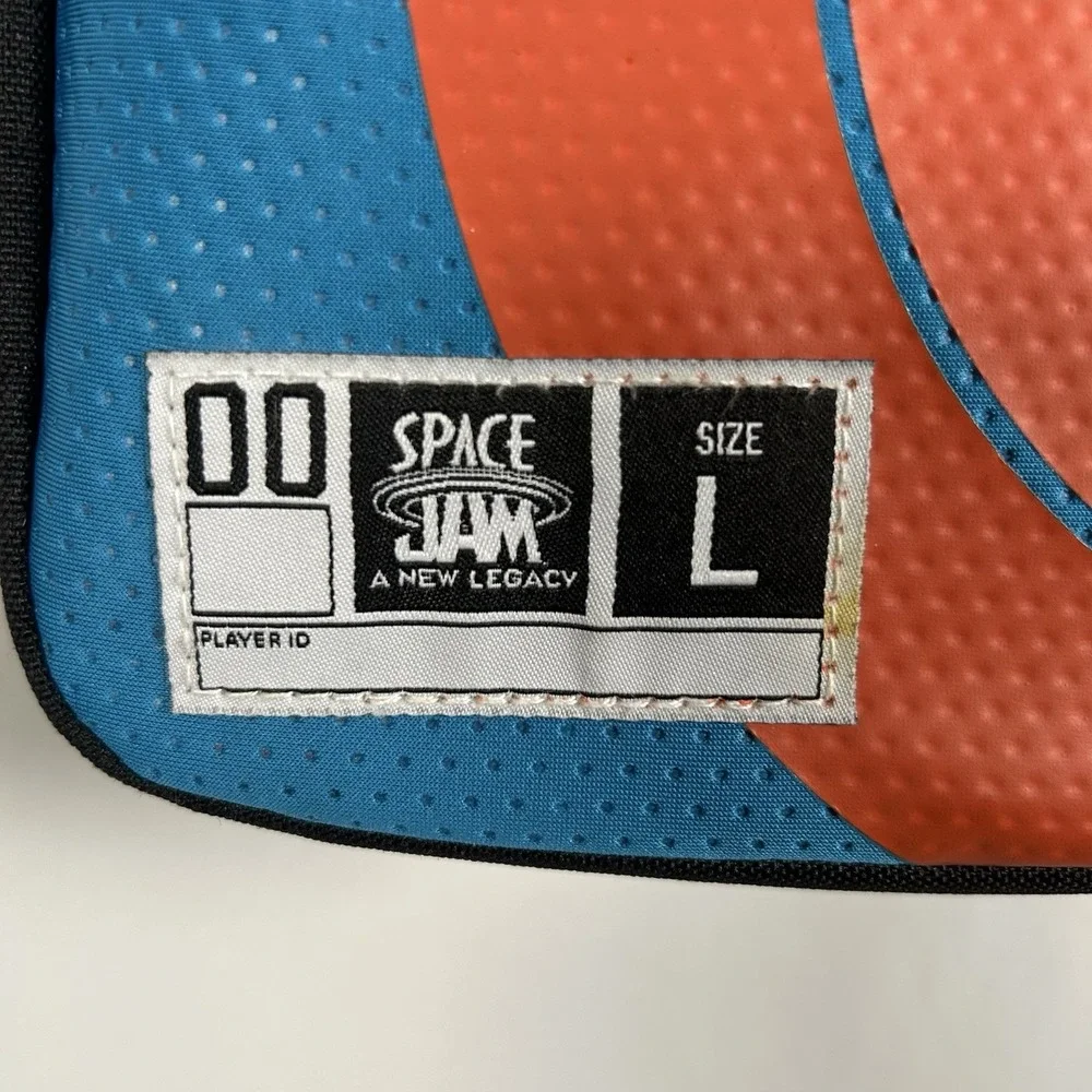 Space Jam A New Legacy Tune Squad Insulated Lunch Bag - Bioworld 10